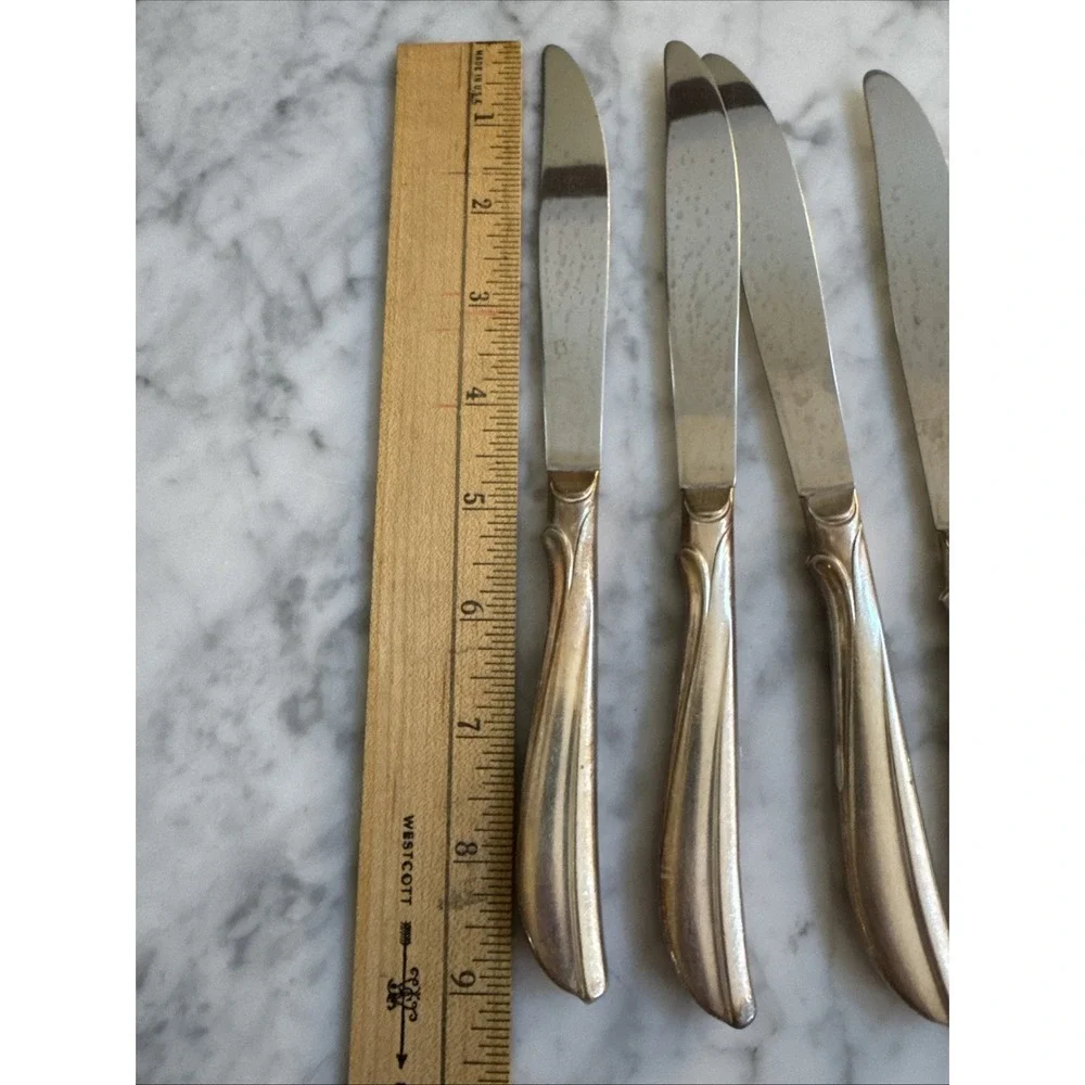 Old Company  International Silver Silverplate 9